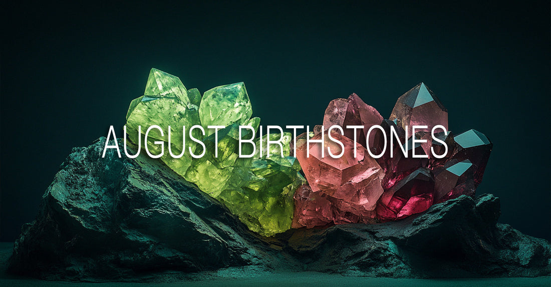 August Birthstones: A Link Between Constellations and Feng Shui Fire Energy