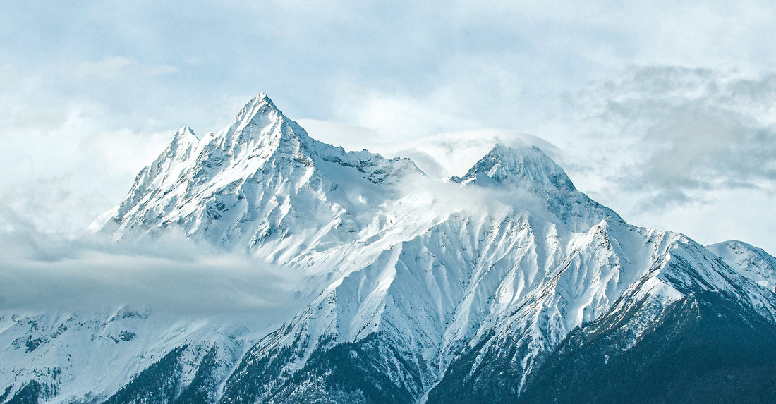 Himalayan Crystals and Tibetan Spirituality