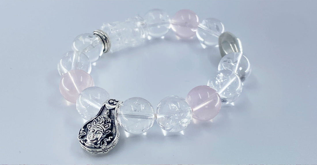 Layering Crystal Bracelets: A Style and Energy Guide