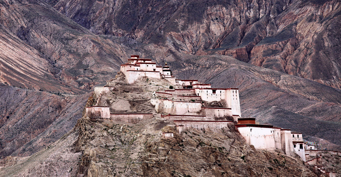 Discover Tibetan Pilgrimage: Sacred Himalayas and the Path to Spiritual Peace