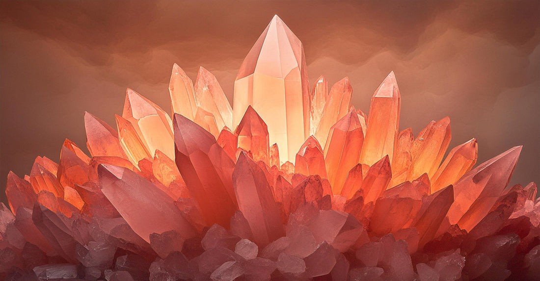 Feng Shui Energy Shield：Find the right crystal for energy protection