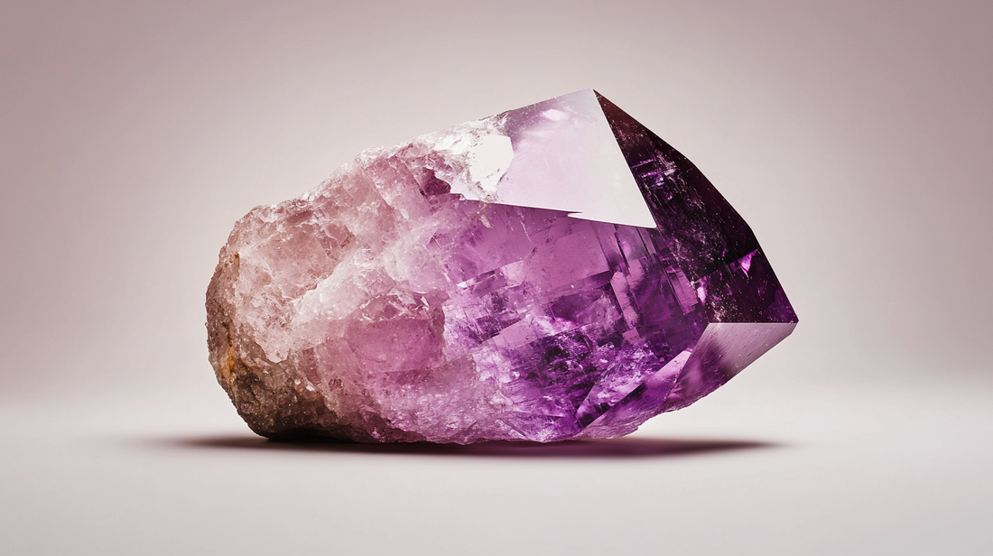 Tibetan Amethyst Jewelry | Wisdom & Protection from the Himalayas