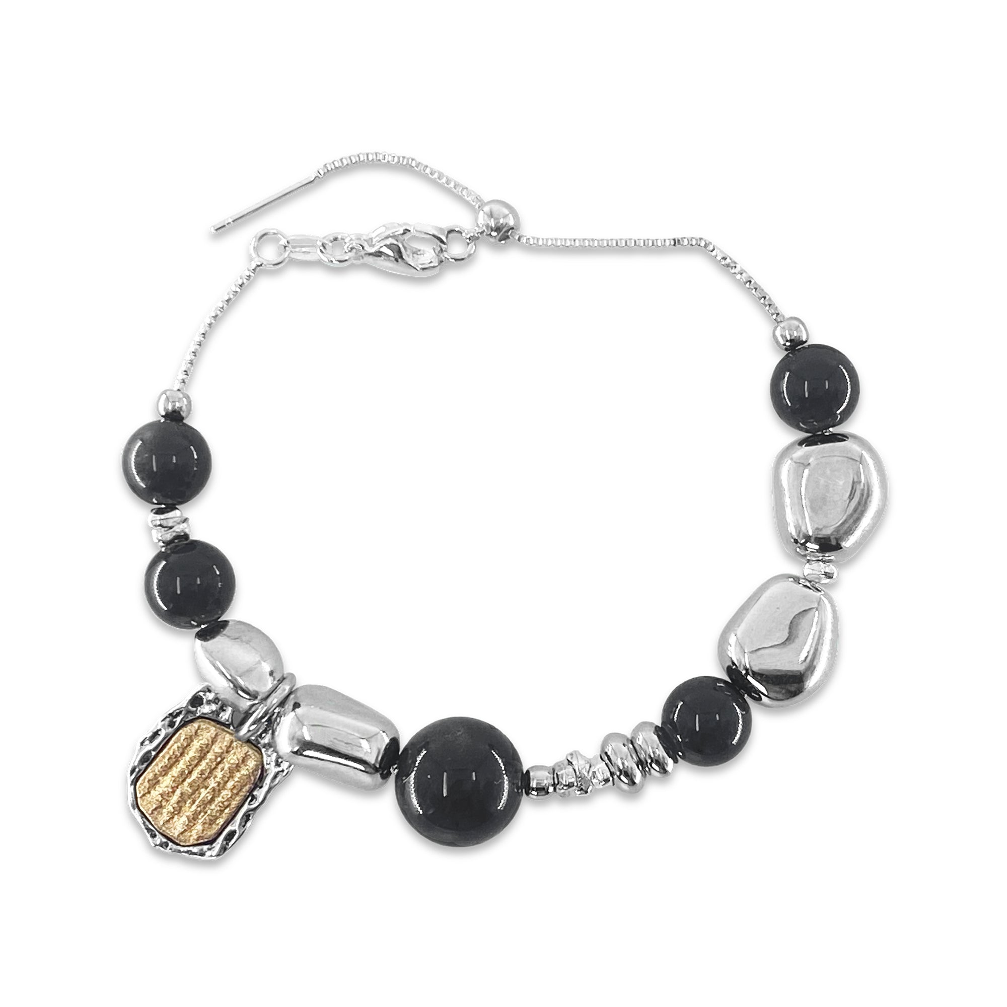 Silver Guardian Bracelet