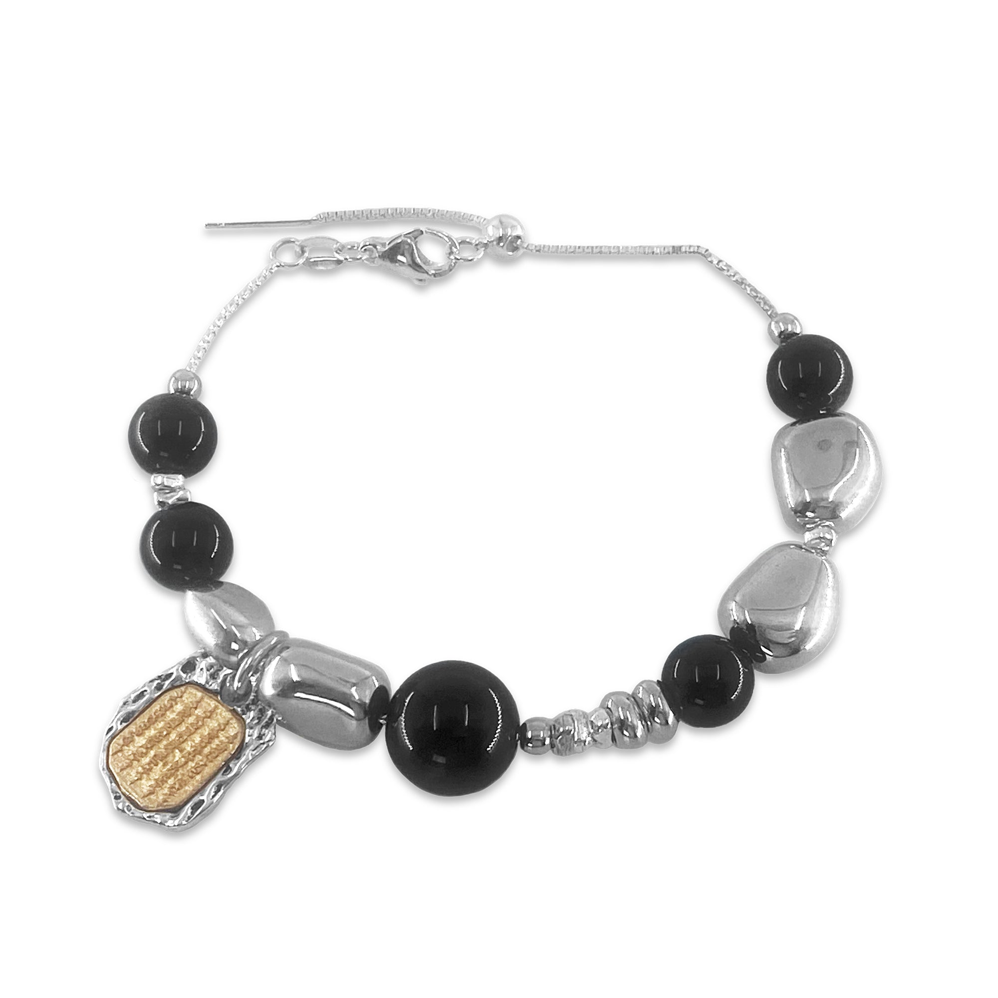 Silver Guardian Bracelet