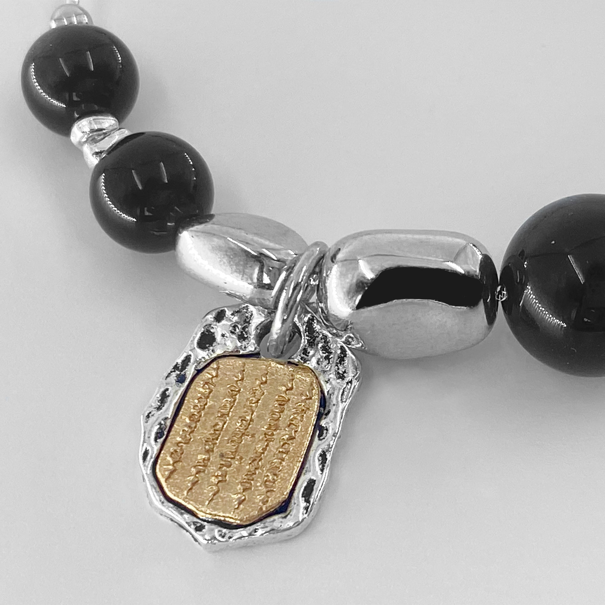 Silver Guardian Bracelet