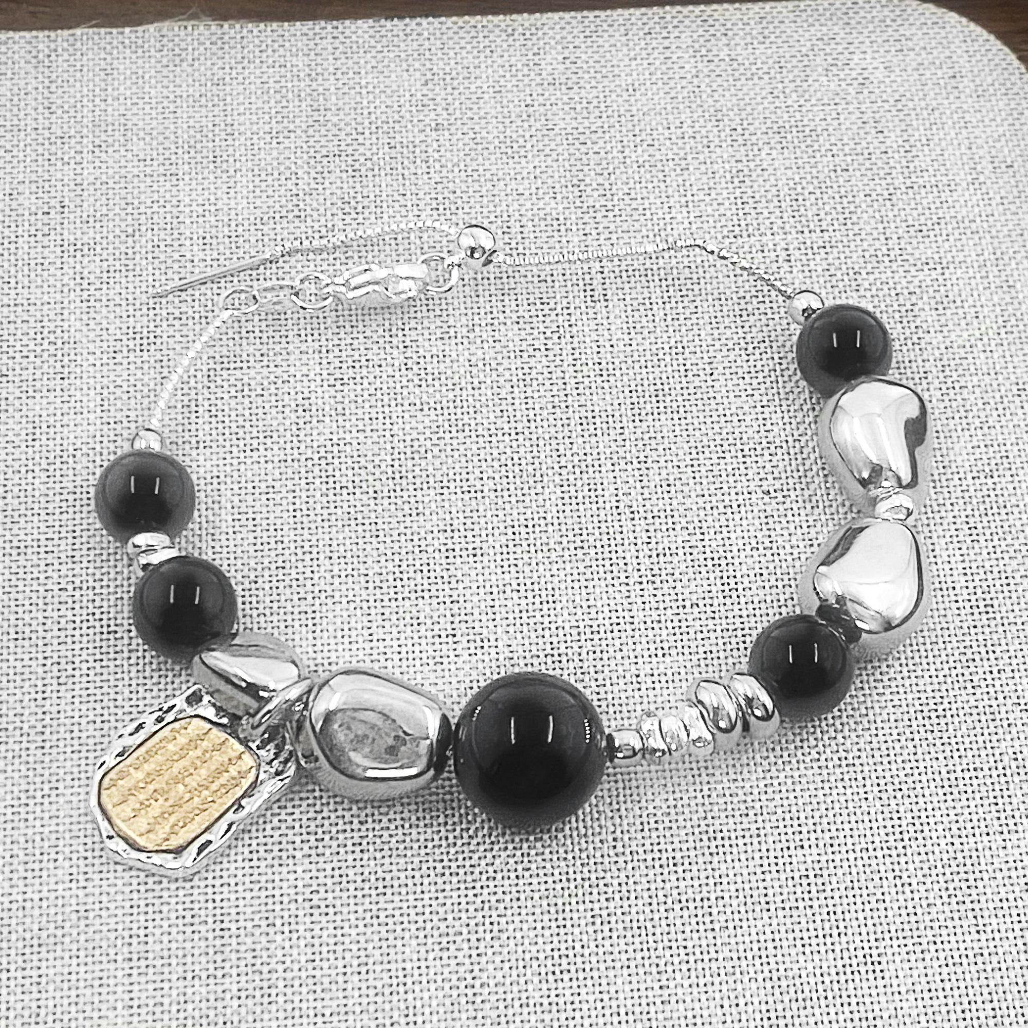 Silver Guardian Bracelet
